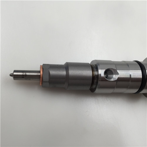 Factory wholesale excellent quality turbo made in china -
Top Quality Common Rail injectors 0445120181 -Chengui detail pictures