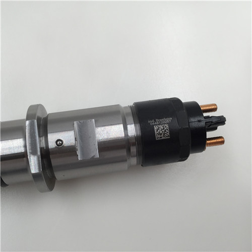 Free sample for fuel Engine Fuel Pump -
High Performance Diesel Fuel Injector 0445120257 For Hot Sale -Chengui detail pictures