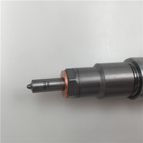 Reasonable price for fuel spray nozzle -
Diesel Fuel Injector Common Rail Disesl Injector 0445120252 -Chengui detail pictures
