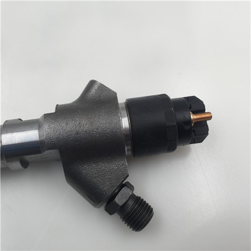 Newly Arrival Liwei nozzle -
original cummins fuel injector 0445120314 -Chengui detail pictures