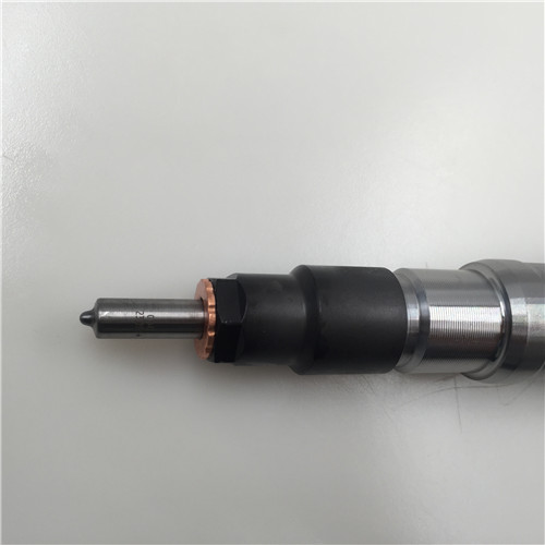 Cheap PriceList for gasket kit 800647 -
Common Rail Disesl Injector 0445120320 -Chengui detail pictures