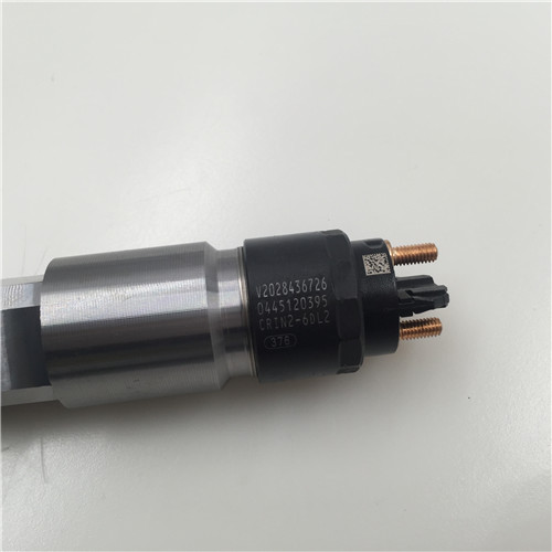 Renewable Design for fuel oil injector part -
Aftermarket Diesel Engine Parts Fuel Injector 0445120395 -Chengui detail pictures