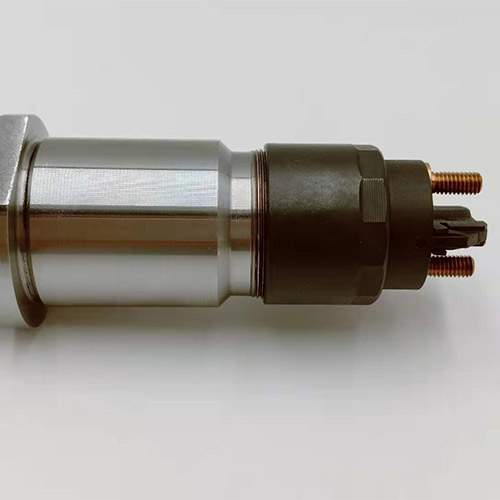 Low price for fuel element plunger -
Original New genuine Common rail injector 0445120304 For Sale Cummins -Chengui detail pictures