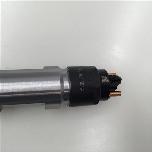 Professional Design high pressure oil pump -
Original diesel Marine Engine/Construction Machinery fuel injector 0445120202 -Chengui detail pictures