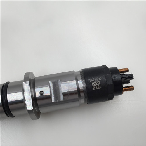 Supply OEM injector A2C59517051 -
genuine original common rail injector 0445120199 for Cummins -Chengui detail pictures