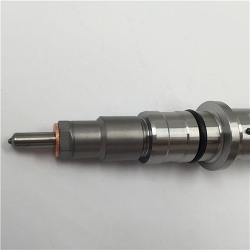 Hot Sale for fuel injector nozzle diesel engine -
Hot selling diesel engine fuel injector 0445120187 For QSL9 Diesel Engine -Chengui detail pictures