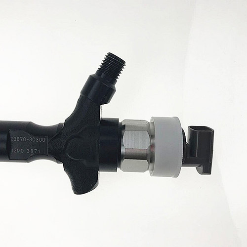 Cheapest Factory injector assy 095000-6222 -
OEM quality fuel common rail injector 23670-30300 -Chengui detail pictures