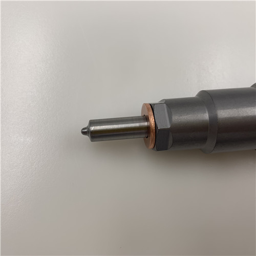 18 Years Factory fuel injectors price part -
Diesel Engine Common Rail Fuel Injector 0445120237 For Cummins -Chengui detail pictures