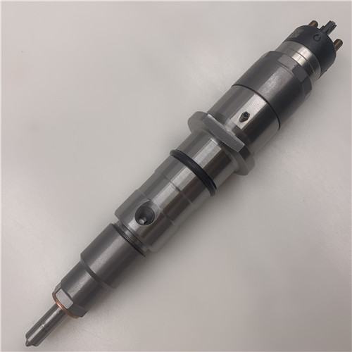 Wholesale 16600-EB30E -
Diesel Engine Parts Fuel Injector 0445120144 For Cummins -Chengui detail pictures