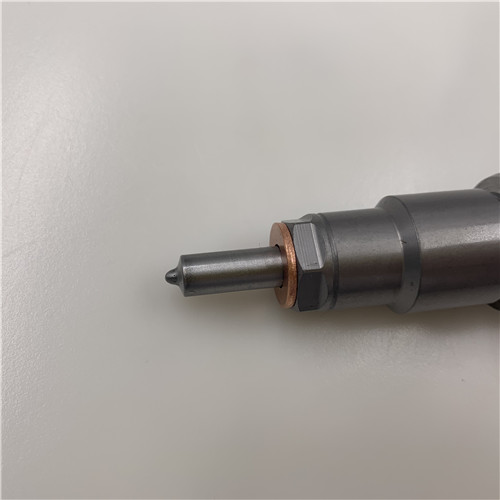 Factory directly engine fuel injection nozzle -
Hot Sale 100% New Common Rail Diesel Fuel Injector 0445120123 For Cummins -Chengui detail pictures