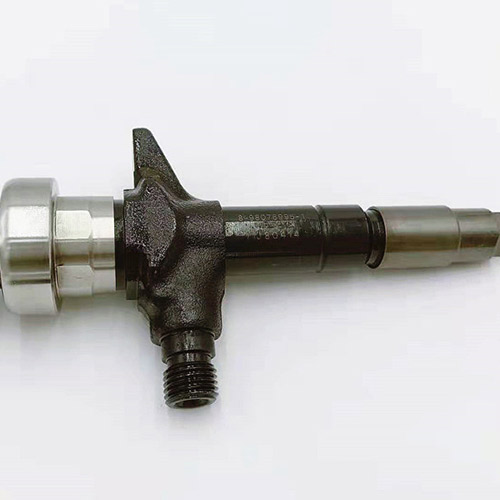 Cheapest Factory injector assy 095000-6222 -
Diesel engine common rail fuel injector 8-98076995-1 -Chengui detail pictures