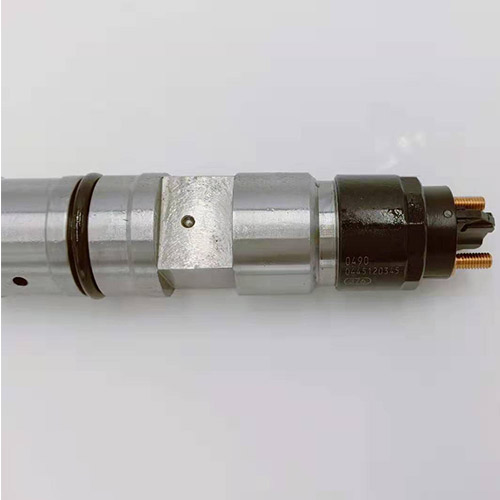 China Manufacturer for injector valve rod 095000-6070 -
hot sale 100% new diesel fuel injector 0445120345 -Chengui detail pictures