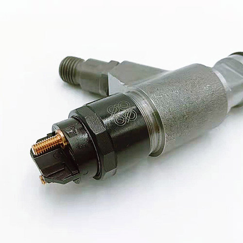 New Arrival China fuel pump 612601080576 -
Diesel engine spare parts fuel injector 0445120348 for sale -Chengui detail pictures