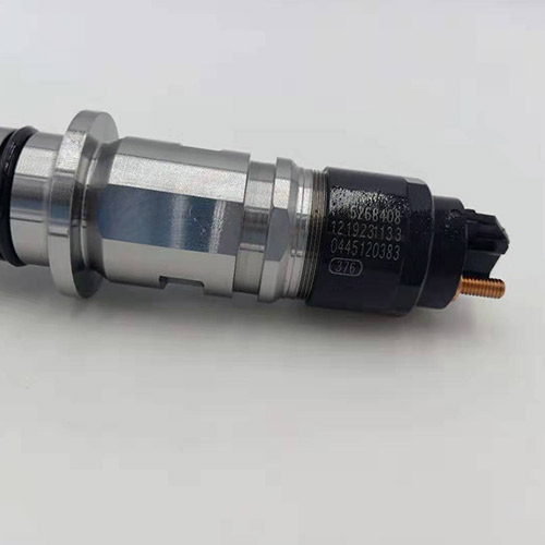 Best Price for diesel engine fuel injector -
High performance diesel engine part common rail fuel injector QSB6.7 5317323 0445120383 -Chengui detail pictures