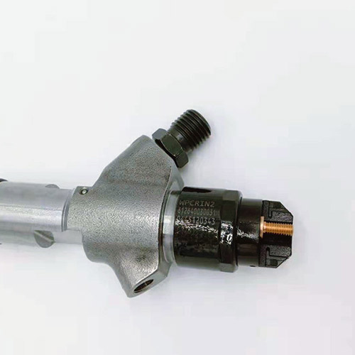 Top Quality man diesel injector nozzle -
Hot sale 100% new diesel fuel injector 0445120343 -Chengui detail pictures