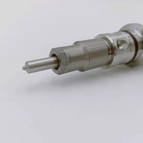 Professional Design high pressure oil pump -
High quality common rail diesel fuel Injector 0445120342 -Chengui detail pictures