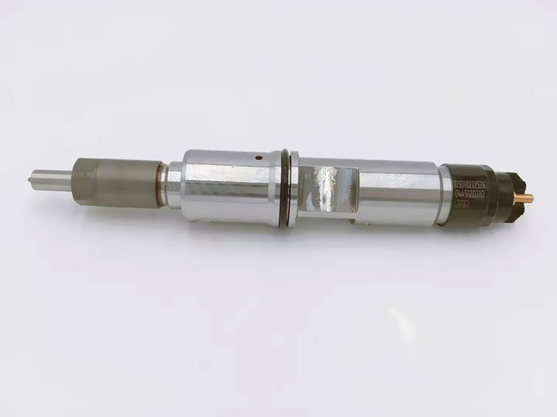 Manufacturer for diesel fuel injection pump element plunger -
Genuine Original New Injector 0445120310 Common Rail Fuel Diesel Injector for Dongfeng -Chengui detail pictures