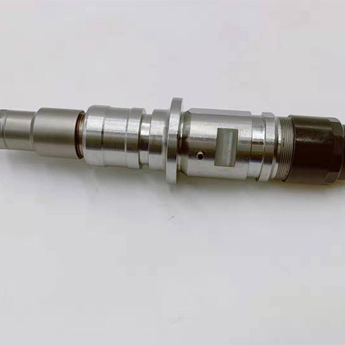 Competitive Price for Denso fuel Pressure Sensor -
High Quality Diesel Engine Parts Common Rail Fuel Injector 0445120157 -Chengui detail pictures