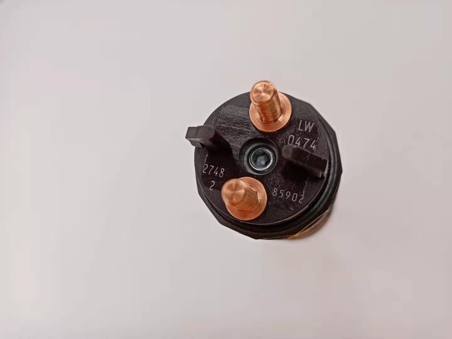 China Factory for aftermarket engine -
High Pressure Common Rail Disesl Injector 0445120474 -Chengui detail pictures