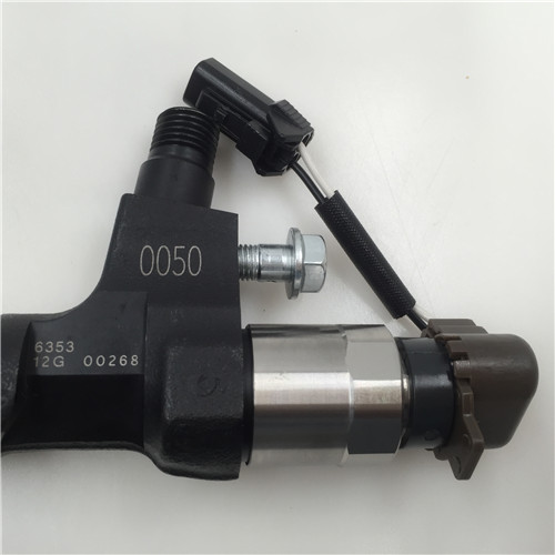 2020 High quality Nozzle DLLA158P1092 for injector 095000-6366 -
diesel engine parts fuel injector 095000-6353 -Chengui detail pictures