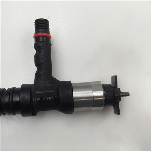 Good User Reputation for Pressure regulator -
Denso diesel fuel injection common rail injector 095000-6280 -Chengui detail pictures