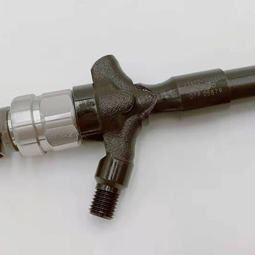 Factory Cheap Hot GYL204 fuel pump -
common rail auto engine parts denso injector 23670-30420 -Chengui detail pictures