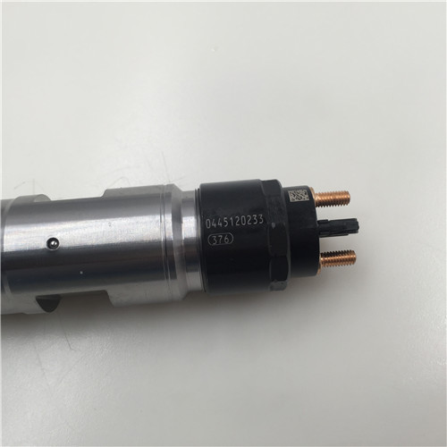 Wholesale ODM injector 0445110672 -
Diesel Engine Common Rail Fuel Injector 0445120233 -Chengui detail pictures