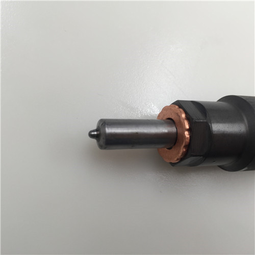 Good User Reputation for common rail nozzle DSLA144P890+ -
Hot Selling New Injector 0445120215 Common Rail Fuel Diesel Injector -Chengui detail pictures