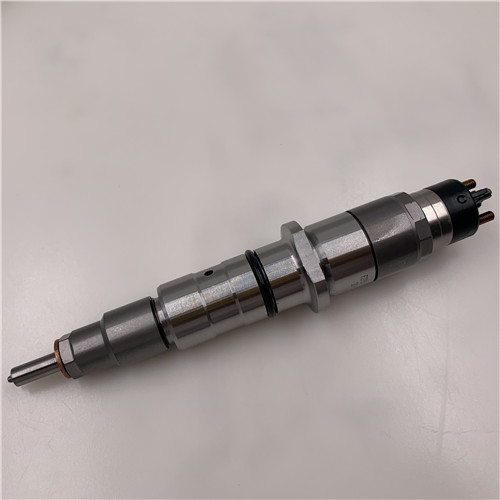 Top Grade 4JA1 6BG1 6BD1 4SA1 engine parts nozzle -
Hot-Selling Common Rail Diesel Fuel Injector 0445120253 -Chengui detail pictures