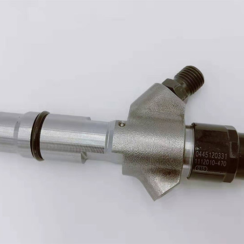 2020 High quality fuel engine spare part -
original diesel fuel injector common rail injector 0445120331 -Chengui detail pictures