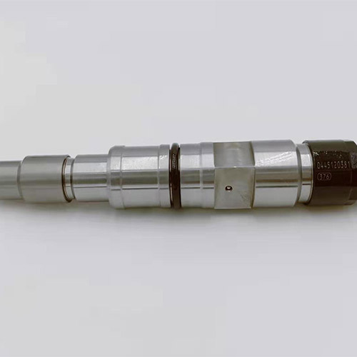 IOS Certificate injector 33800-27916 -
Fuel Injection Common Rail Fuel Injector 0445120381 -Chengui detail pictures