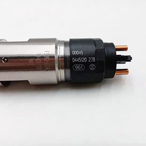 Fixed Competitive Price Engine accessories -
Genuine Original New Injector 0445120278 Common Rail Fuel Diesel Injector -Chengui detail pictures