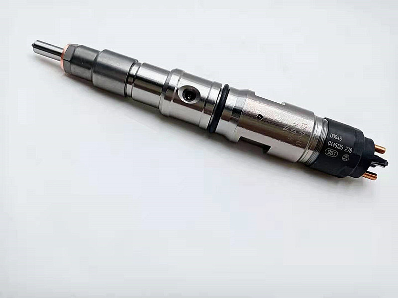 China wholesale Hiace Hilux 1KD D4D injector -
High Quality Diesel Common Rail Injector 0445120280 For Cummins Engine -Chengui detail pictures