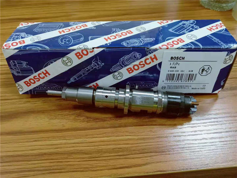 Popular Design for diesel injector 326-4700 -
High Quality China Made New Fuel Injector 0445120161 -Chengui detail pictures