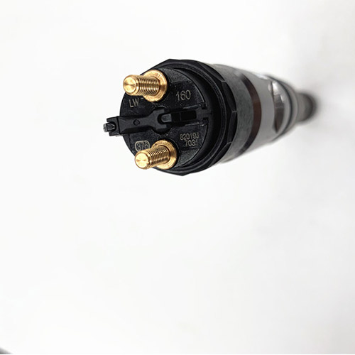 Cheapest Factory diesel fuel injector plunger -
Diesel Engine Parts Common Rail Injector 0445120160 -Chengui detail pictures