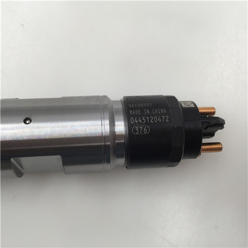 Low price for fuel element plunger -
Auto Original Common Rail Injector 0445120472 -Chengui detail pictures