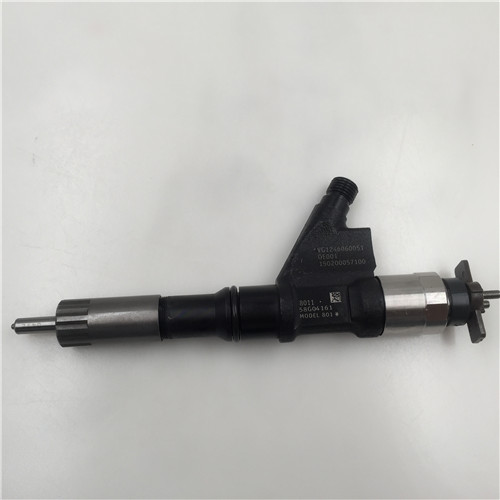 Bottom price brand new fuel injector -
High quality hot sale Diesel auto engine assembly fuel injector 095000-8011 -Chengui detail pictures