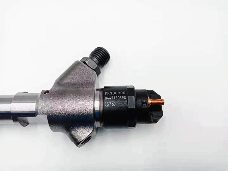 Wholesale Discount diesel injectors -
Quality Assurance Common Rail Injector 0445120398 -Chengui detail pictures