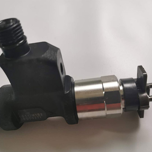 Manufacturer of high pressure pump -
Diesel Engine Parts Common Rail Fuel Injector for Denso 095000-5511 -Chengui detail pictures