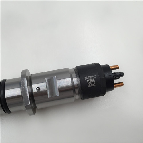Factory wholesale excellent quality turbo made in china -
Top Quality Common Rail injectors 0445120181 -Chengui detail pictures
