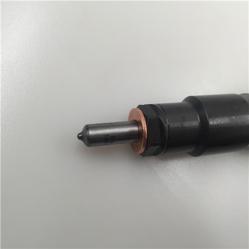 Renewable Design for fuel oil injector part -
Aftermarket Diesel Engine Parts Fuel Injector 0445120395 -Chengui detail pictures
