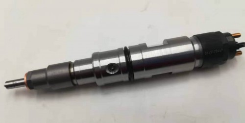 Hot-selling common rail injector 0445110512 -
 High Pressure Common Rail Diesel Injector 0445120447  -Chengui