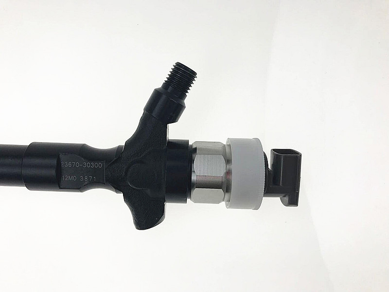 Special Price for Common rail injection 0445120163 -
OEM quality fuel common rail injector 23670-30300 -Chengui detail pictures