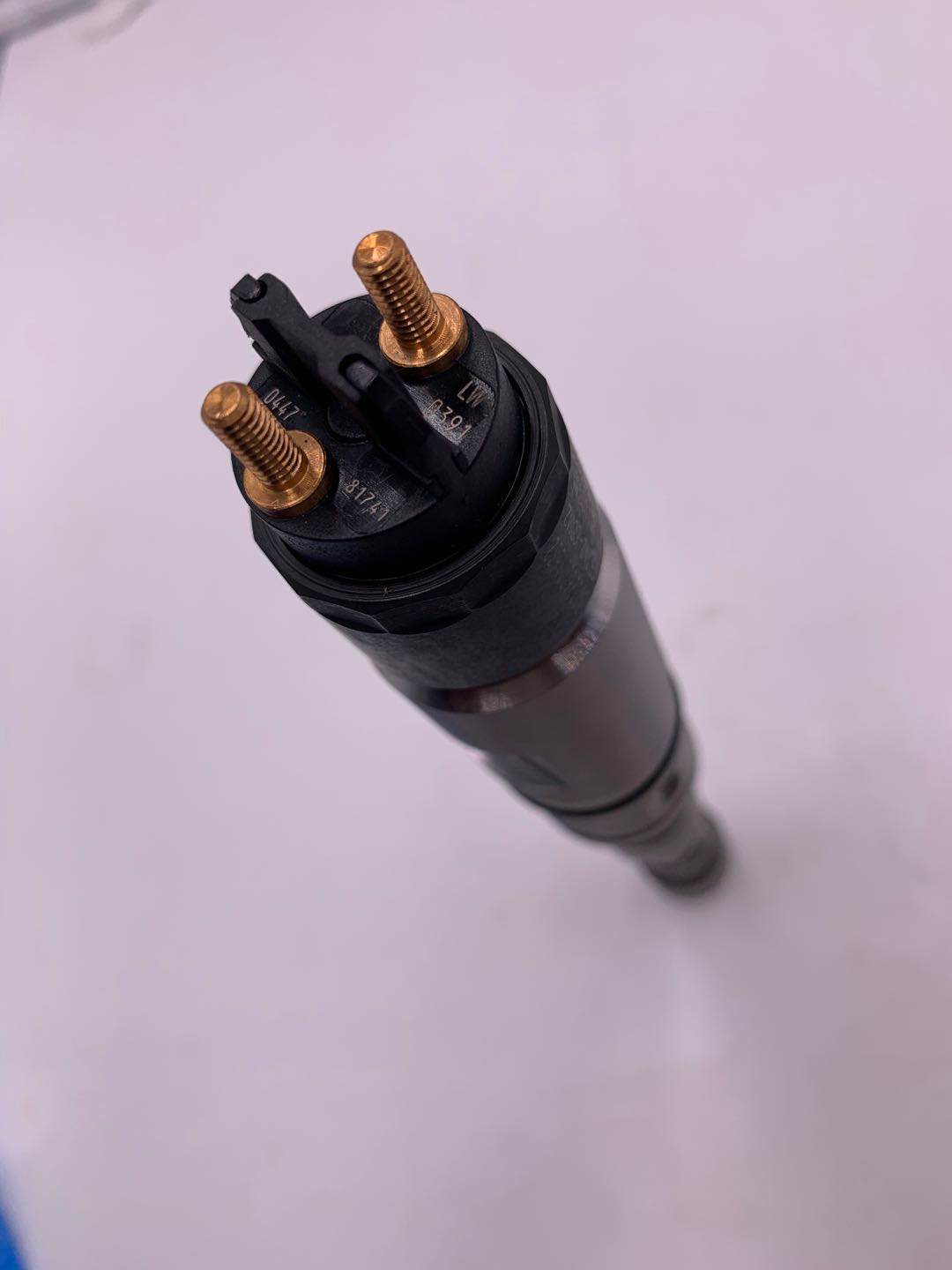 China wholesale Hiace Hilux 1KD D4D injector -
Original and Genuine Common Rail injector 0445120391 -Chengui detail pictures