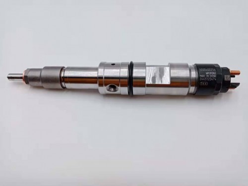China Factory for aftermarket engine -
 High Pressure Common Rail Disesl Injector 0445120474  -Chengui
