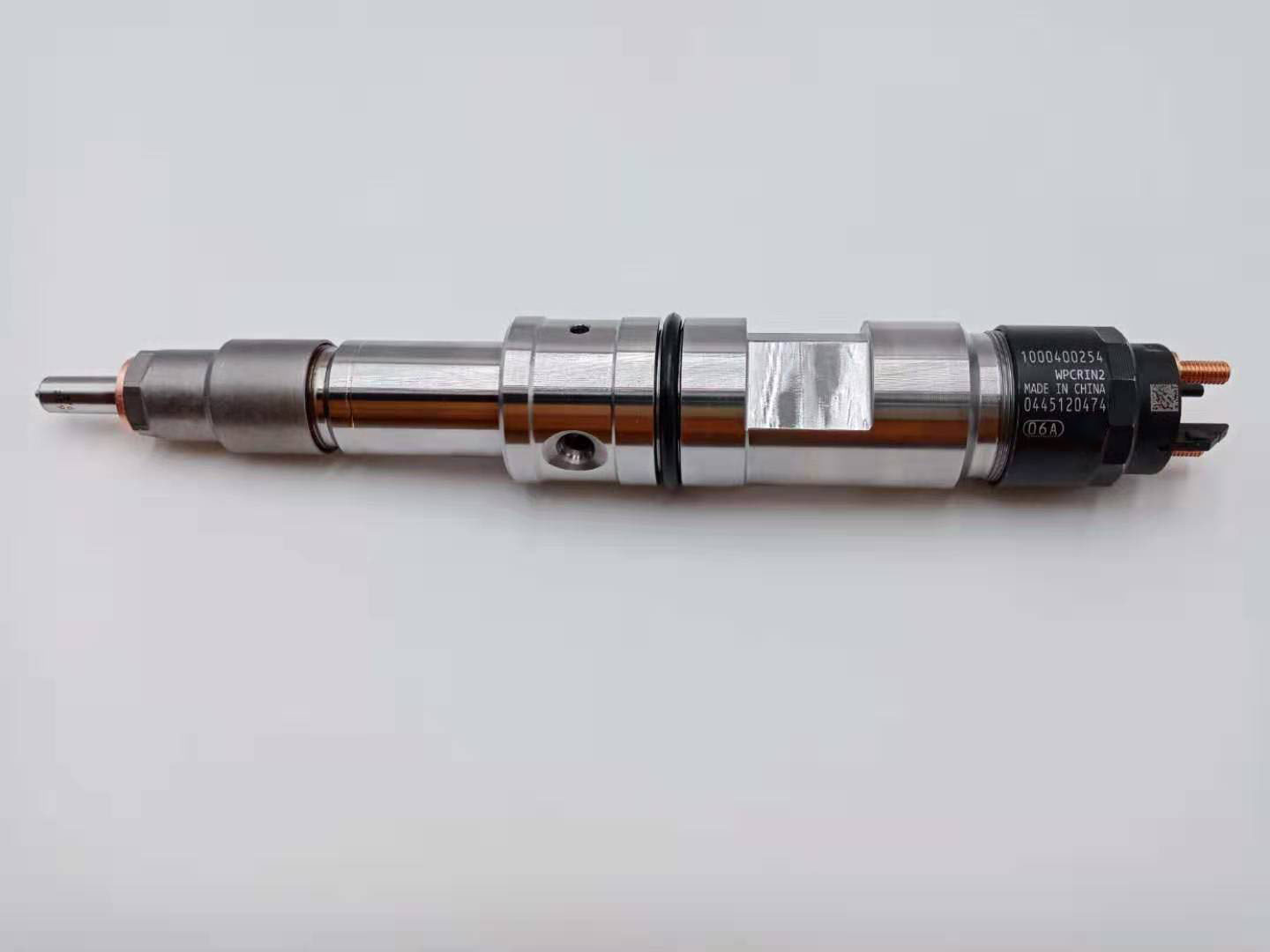 China Factory for aftermarket engine -
High Pressure Common Rail Disesl Injector 0445120474 -Chengui detail pictures