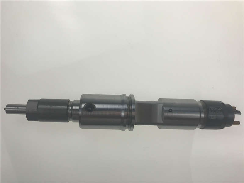 Factory Cheap fuel injector nozzle DLLA152P1072 -
Diesel engine spare parts common rail fuel injector 0445120106 -Chengui detail pictures