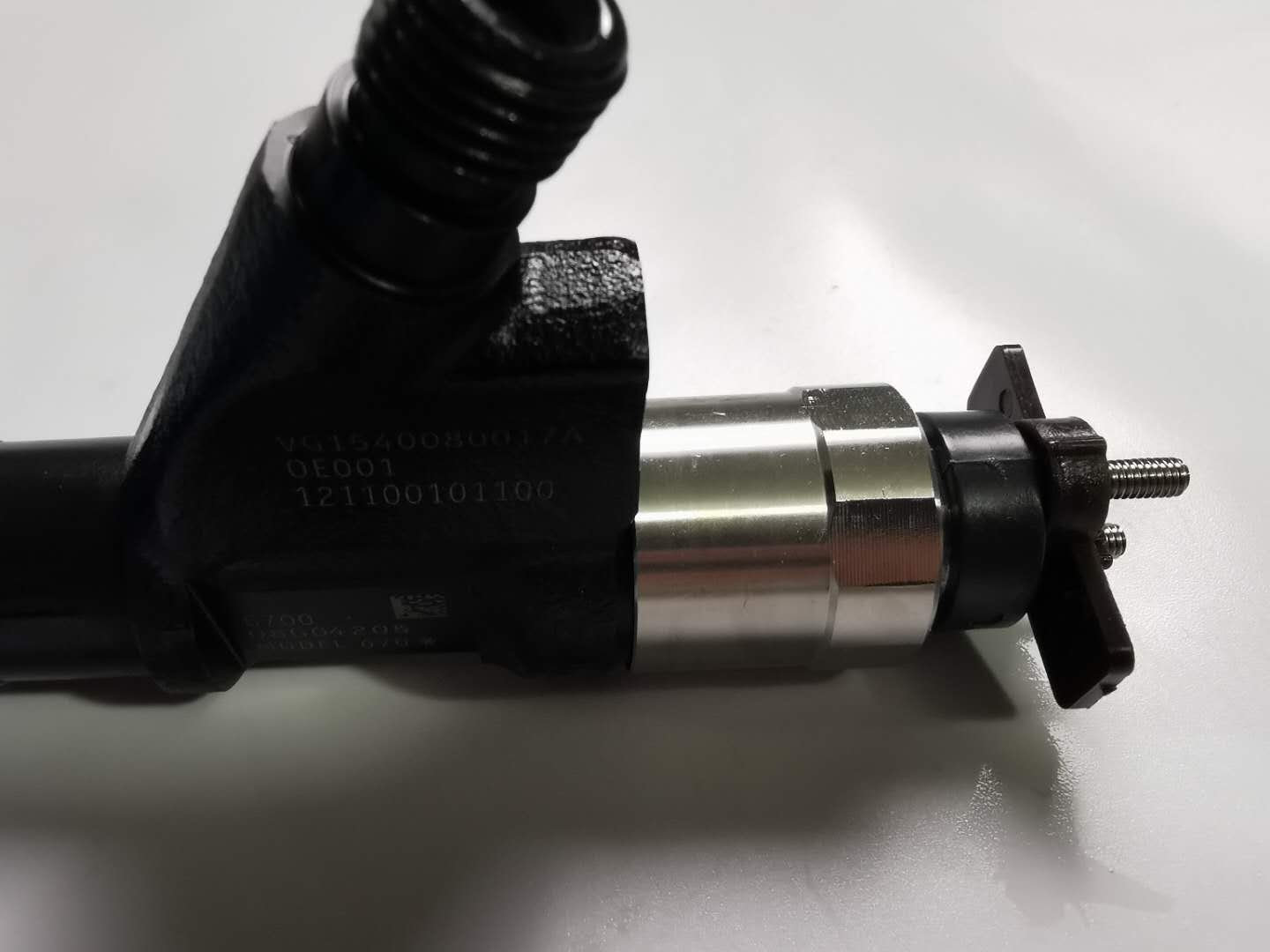 Cheapest Factory control valve assembly 621c -
Truck assembly diesel injector parts 095000-6700 -Chengui detail pictures