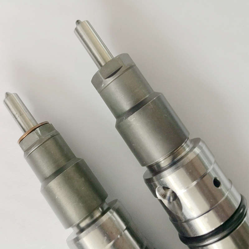 Professional Factory for S type nozzle -
Hot Selling New Rail Injector 0445120151 for Cummins -Chengui detail pictures