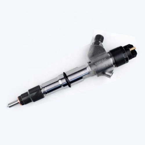 Cheapest Factory diesel fuel injector plunger -
 manufacture high quality low price diesel common rail fuel injector 0445120379 -Chengui